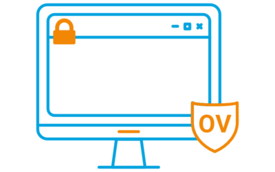 گواهینامه (Certum Trusted SSL (OV چیست؟