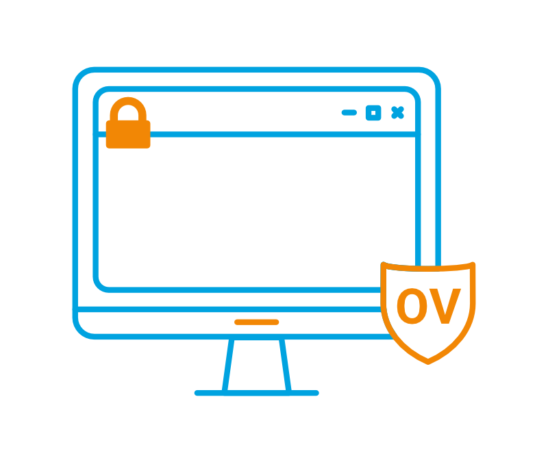 گواهینامه (Certum Trusted SSL (OV چیست؟