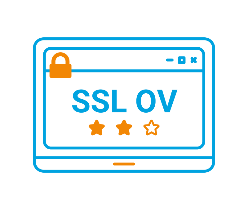 مدارک مورد نیاز جهت دریافت گواهی (CERTUM Trusted SSL (OV